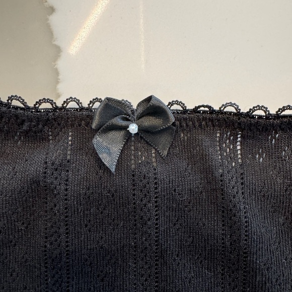 Rumored Topanga Tank in Black - Picture 4 of 4